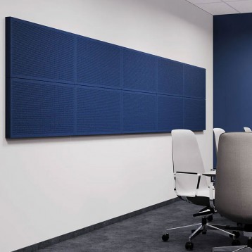 Panouri acustice Fluffo Perfo Line XL